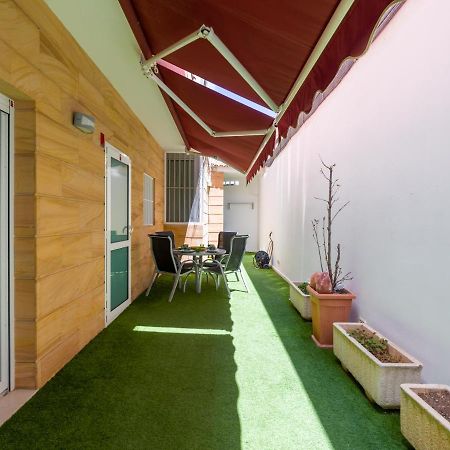 לאס פאלמס דה גראן קנאריה City Family Avatar Ciudad Jardin מראה חיצוני תמונה