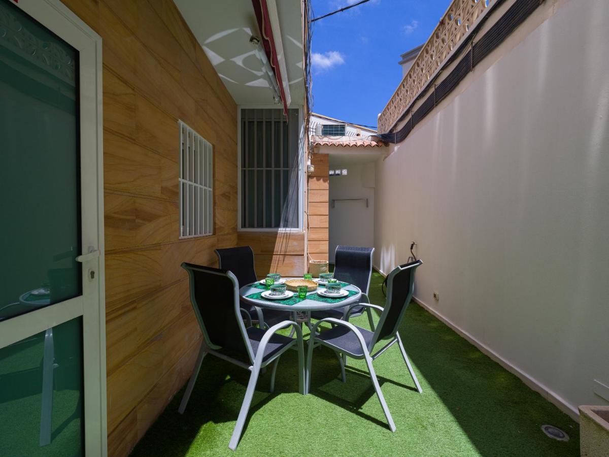 לאס פאלמס דה גראן קנאריה City Family Avatar Ciudad Jardin מראה חיצוני תמונה