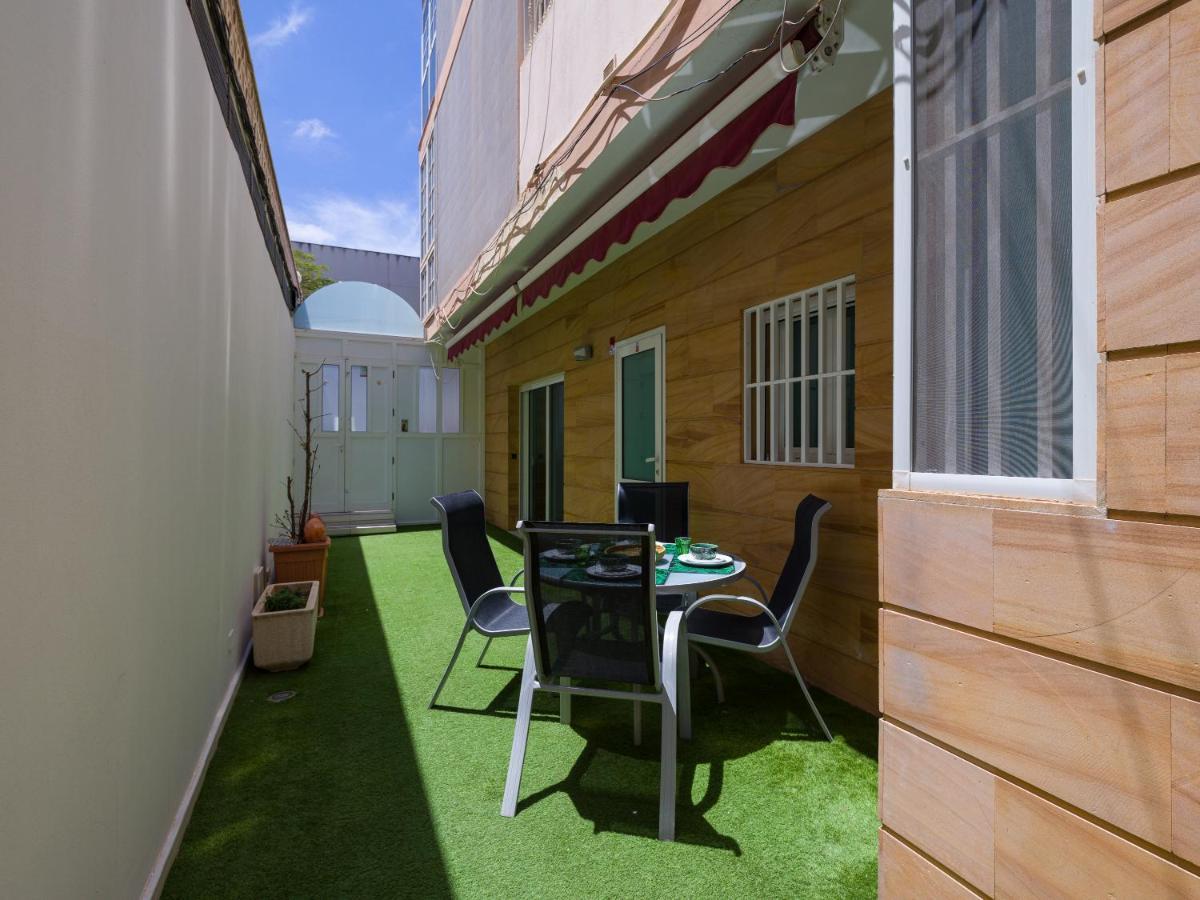 לאס פאלמס דה גראן קנאריה City Family Avatar Ciudad Jardin מראה חיצוני תמונה