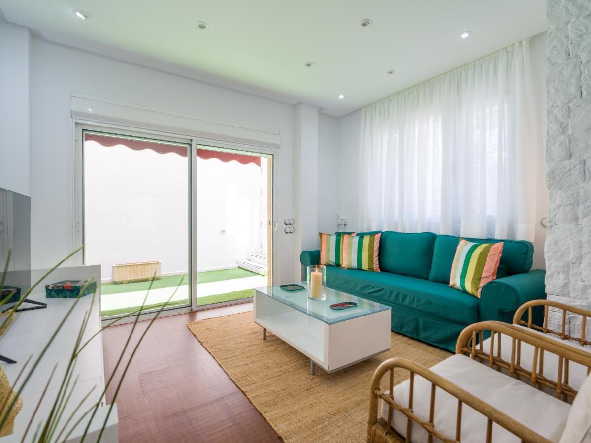 לאס פאלמס דה גראן קנאריה City Family Avatar Ciudad Jardin מראה חיצוני תמונה