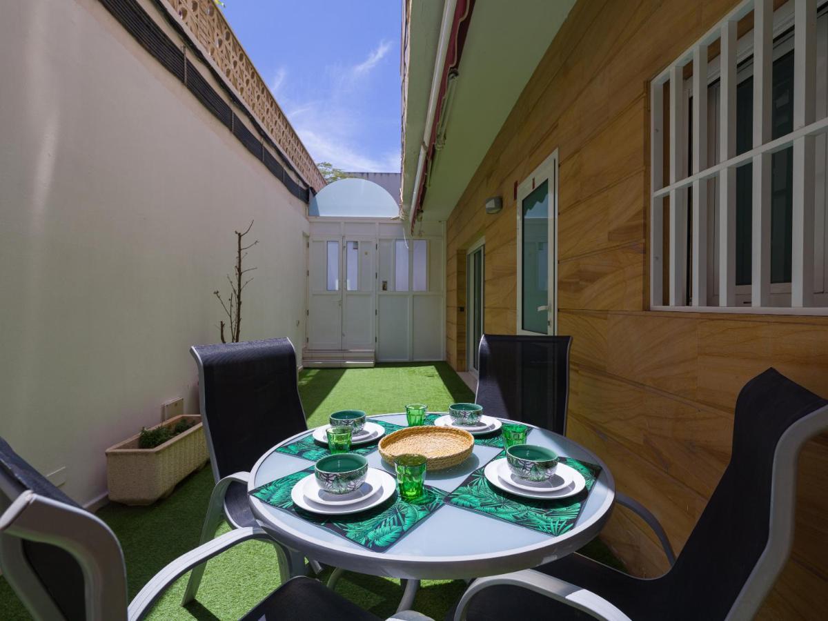 לאס פאלמס דה גראן קנאריה City Family Avatar Ciudad Jardin מראה חיצוני תמונה
