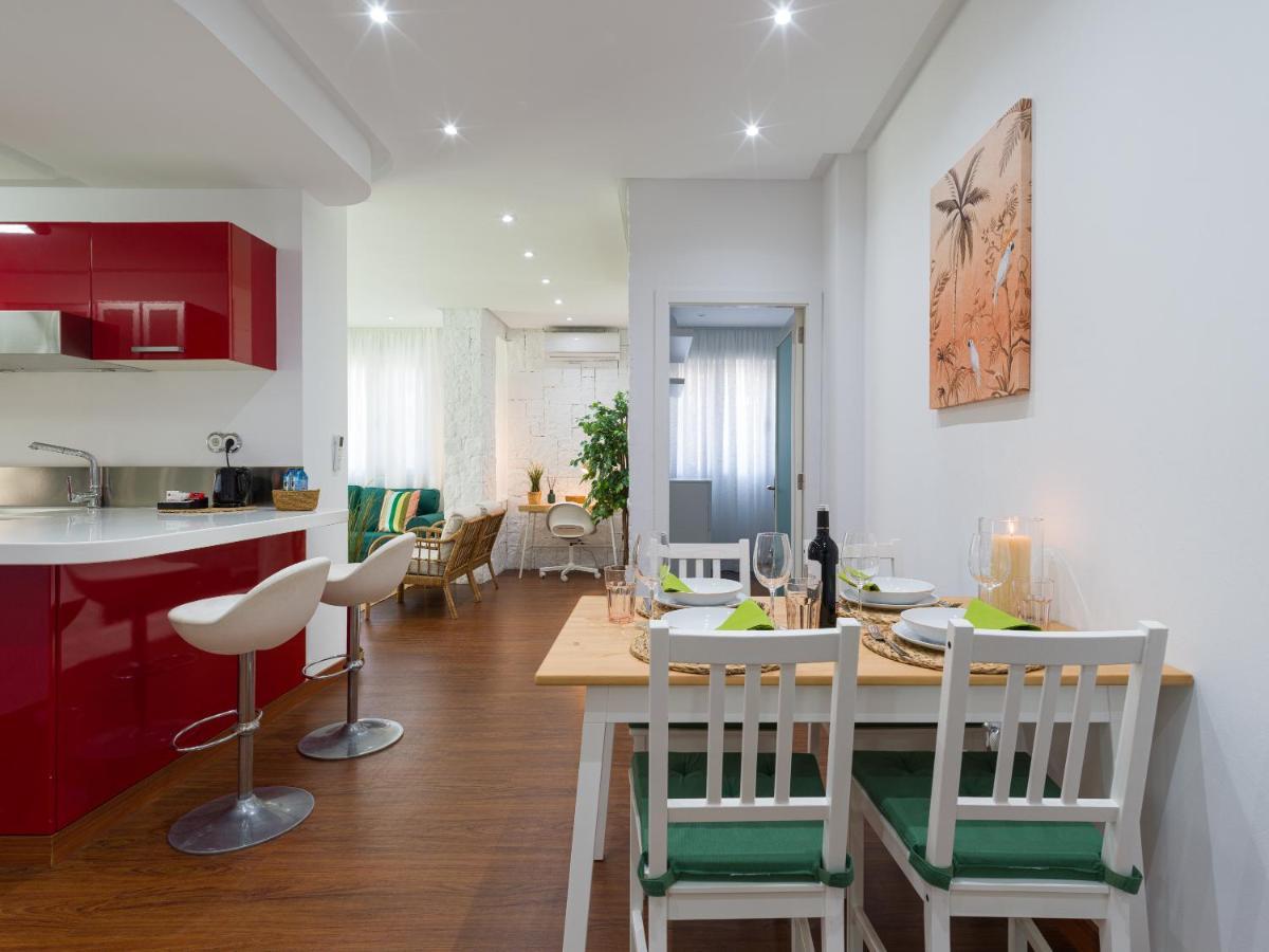לאס פאלמס דה גראן קנאריה City Family Avatar Ciudad Jardin מראה חיצוני תמונה